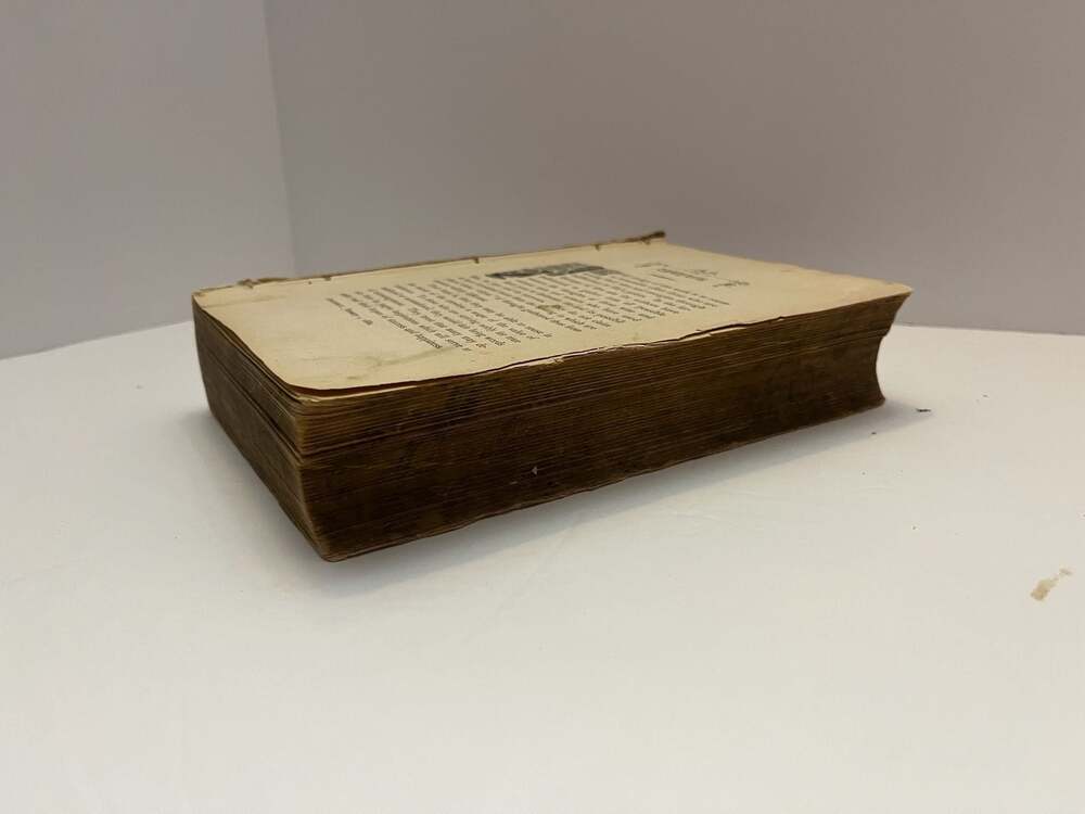 Golden Gems of Life 1880 Victorian Inspirational Book